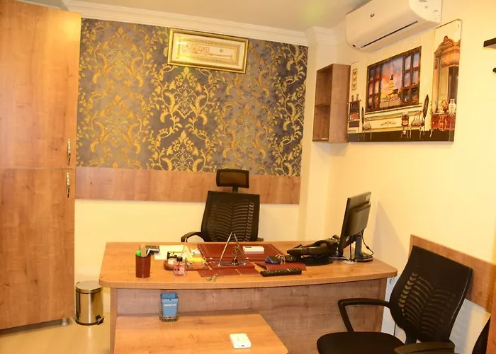 Sar Apartment Suites
