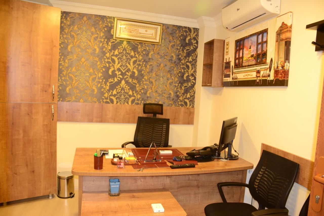 Sar Hotel Istanboel