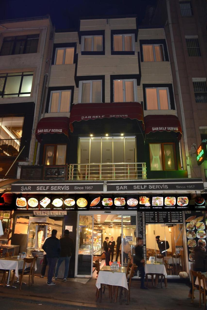 Hotel Sar Istanboel
