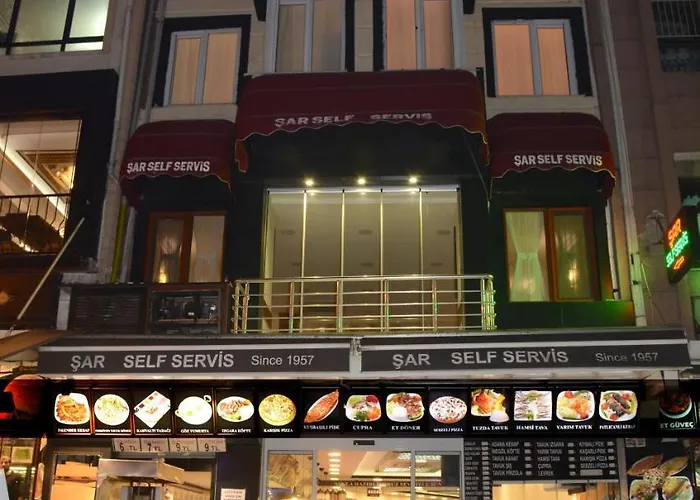 Sar Apartment Suites