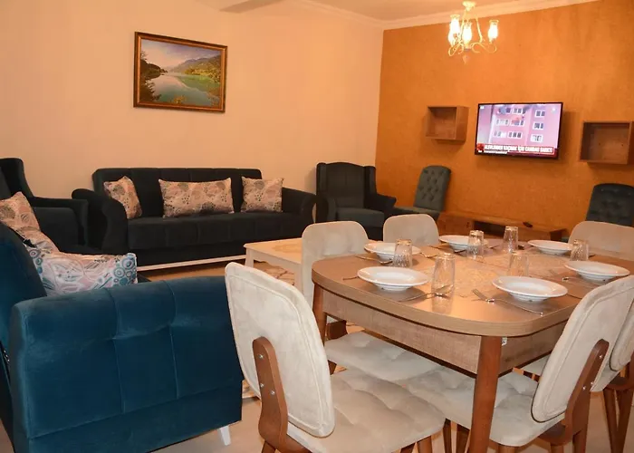 Sar Apartment Suites