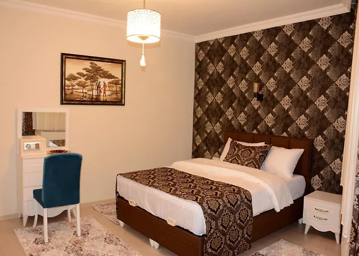 Sar Apartment Suites